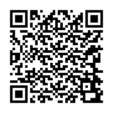 QR kód a telefonszámhoz +12264692420