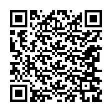 Codice QR per il numero di telefono +12266229377