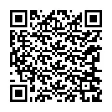 Kode QR untuk nomor Telepon +12266229380