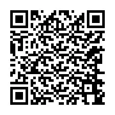 QR Code สำหรับหมายเลขโทรศัพท์ +12266644699