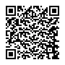 QR Code for Phone number +12266646696
