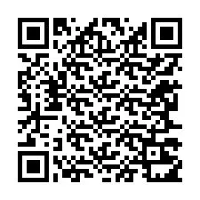 QR kód a telefonszámhoz +12267211066