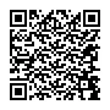 QR Code สำหรับหมายเลขโทรศัพท์ +12267484583