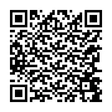 QR Code for Phone number +12267485764