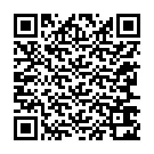 QR kód a telefonszámhoz +12267622938