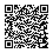 QR kód a telefonszámhoz +12269412000