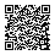 電話番号のQRコード +12269992910