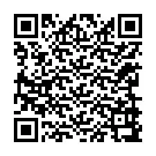 QR-код для номера телефона +12269997989