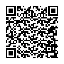 QR kód a telefonszámhoz +12269997993
