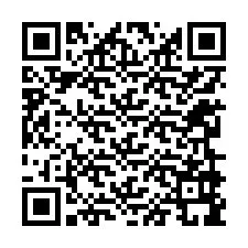 QR Code สำหรับหมายเลขโทรศัพท์ +12269999953