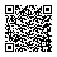 Código QR para número de teléfono +12269999990