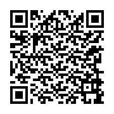 QR-code voor telefoonnummer +12269999994