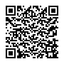 QR код за телефонен номер +12279541300