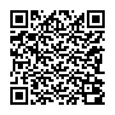 QR Code สำหรับหมายเลขโทรศัพท์ +12282000024