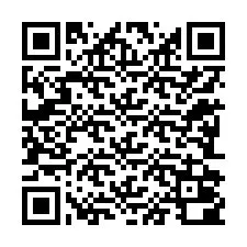 QR-koodi puhelinnumerolle +12282000028