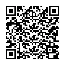 Kode QR untuk nomor Telepon +12282000029