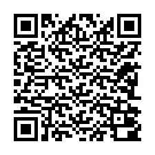 Kode QR untuk nomor Telepon +12282000039