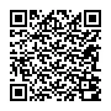 QR-koodi puhelinnumerolle +12282000047