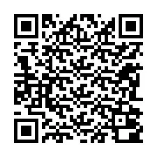 QR kód a telefonszámhoz +12282000053