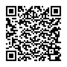 Kode QR untuk nomor Telepon +12282000062