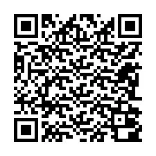 QR kód a telefonszámhoz +12282000067