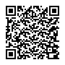 Código QR para número de teléfono +12282000070