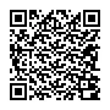 QR kód a telefonszámhoz +12282000073