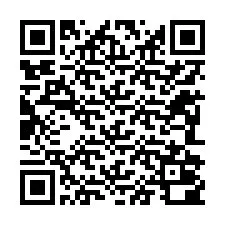 Código QR para número de teléfono +12282000103