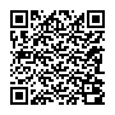 Kode QR untuk nomor Telepon +12282000149