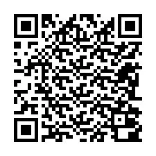 QR-код для номера телефона +12282000167