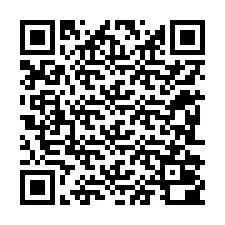 QR-code voor telefoonnummer +12282000170