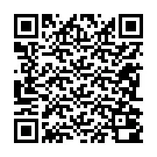 QR-code voor telefoonnummer +12282000173