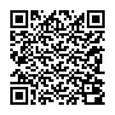 Codice QR per il numero di telefono +12282000190