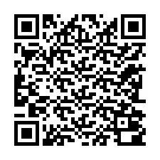 QR код за телефонен номер +12282000199