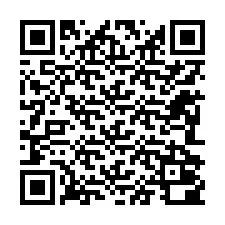 Kode QR untuk nomor Telepon +12282000207