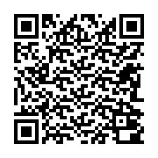 QR Code pour le numéro de téléphone +12282000217