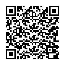 QR Code pour le numéro de téléphone +12282000218