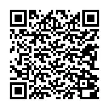 QR-код для номера телефона +12282000223