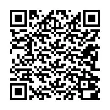 QR-код для номера телефона +12282000237