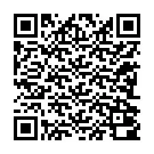 QR код за телефонен номер +12282000238