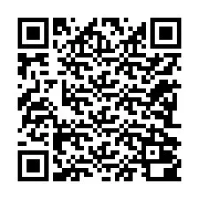 Codice QR per il numero di telefono +12282000239