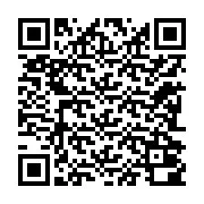 Código QR para número de teléfono +12282000269