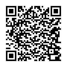 QR-код для номера телефона +12282000273