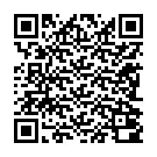 QR-Code für Telefonnummer +12282000296