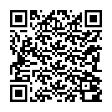 QR-код для номера телефона +12282000300