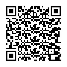 QR-код для номера телефона +12282000308