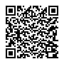 QR Code pour le numéro de téléphone +12282000310