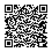 QR-kood telefoninumbri jaoks +12282000317