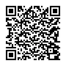 QR-код для номера телефона +12282000321