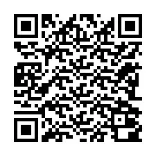 Código QR para número de teléfono +12282000329